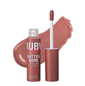 KISS BUTTER BOMB GLOSS - blind date  04