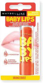 Baby lips orange burst