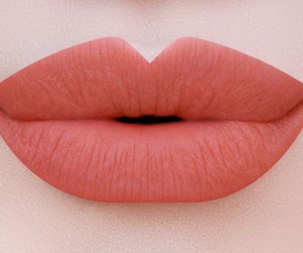 Bare Naked Matte Lipstick