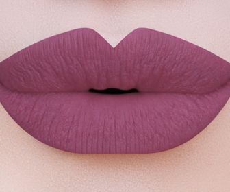 Berry much matte Lipstick