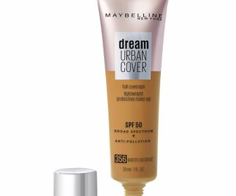 Maybelline Dream Urban Cover, 356 Warm Coconut