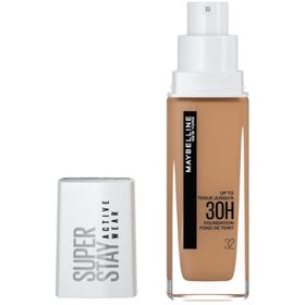 Maybelline SuperStay 30Hr Full Coverage Foundation - 32 GOLDEN