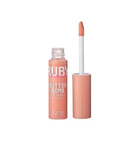 KISS BUTTER BOMB GLOSS - Baby Doll 12