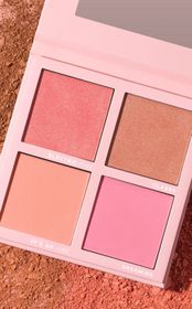 Medium Blushed Color Quad