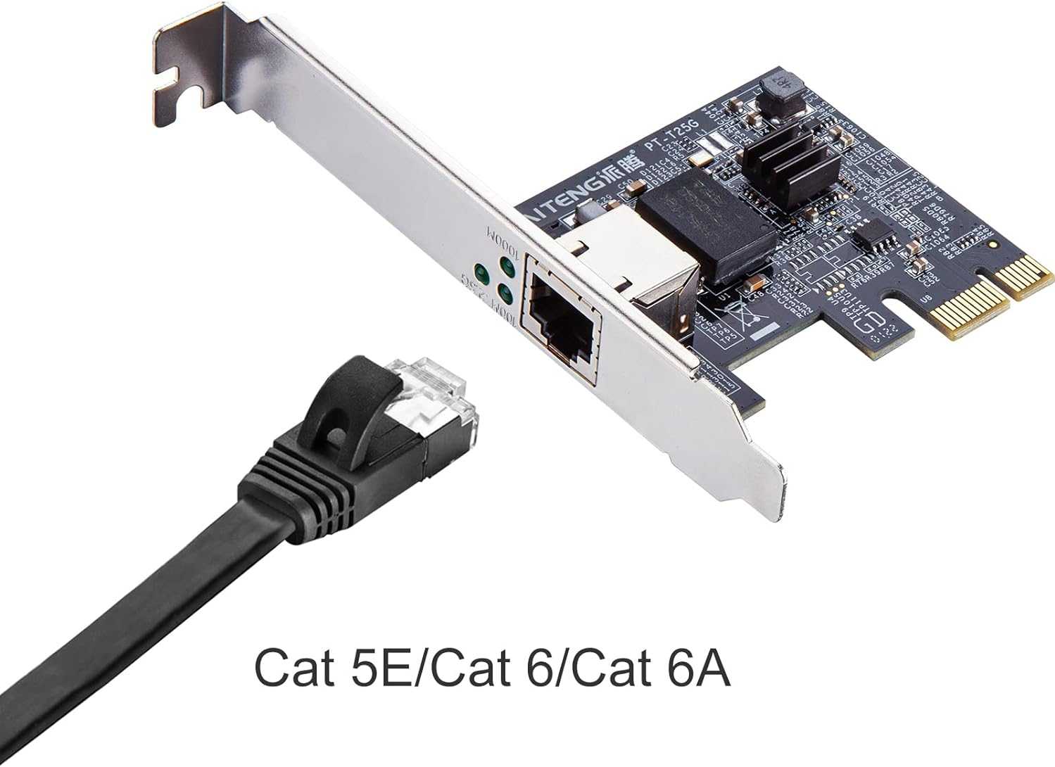 1.25G Gigabit Ethernet Network Card (NIC)