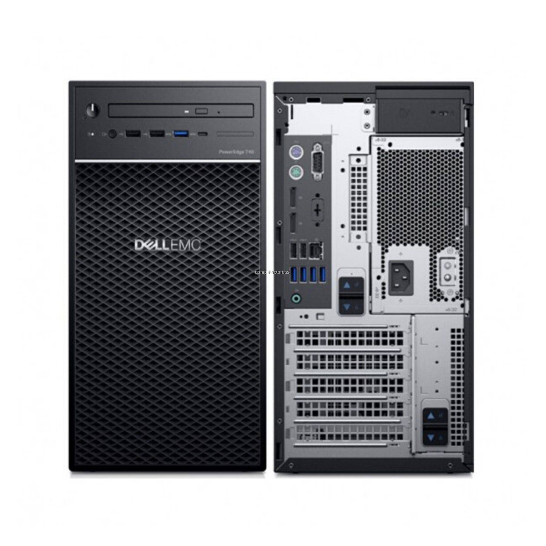 Dell EMC PowerEdge T40 Server (NEW)