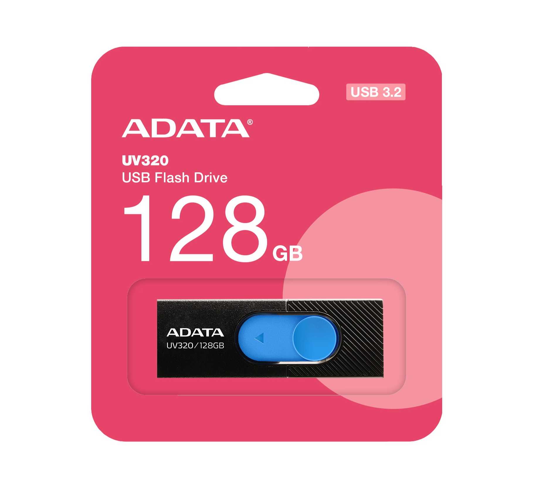 ADATA UV320 128GB USB Flash Drive