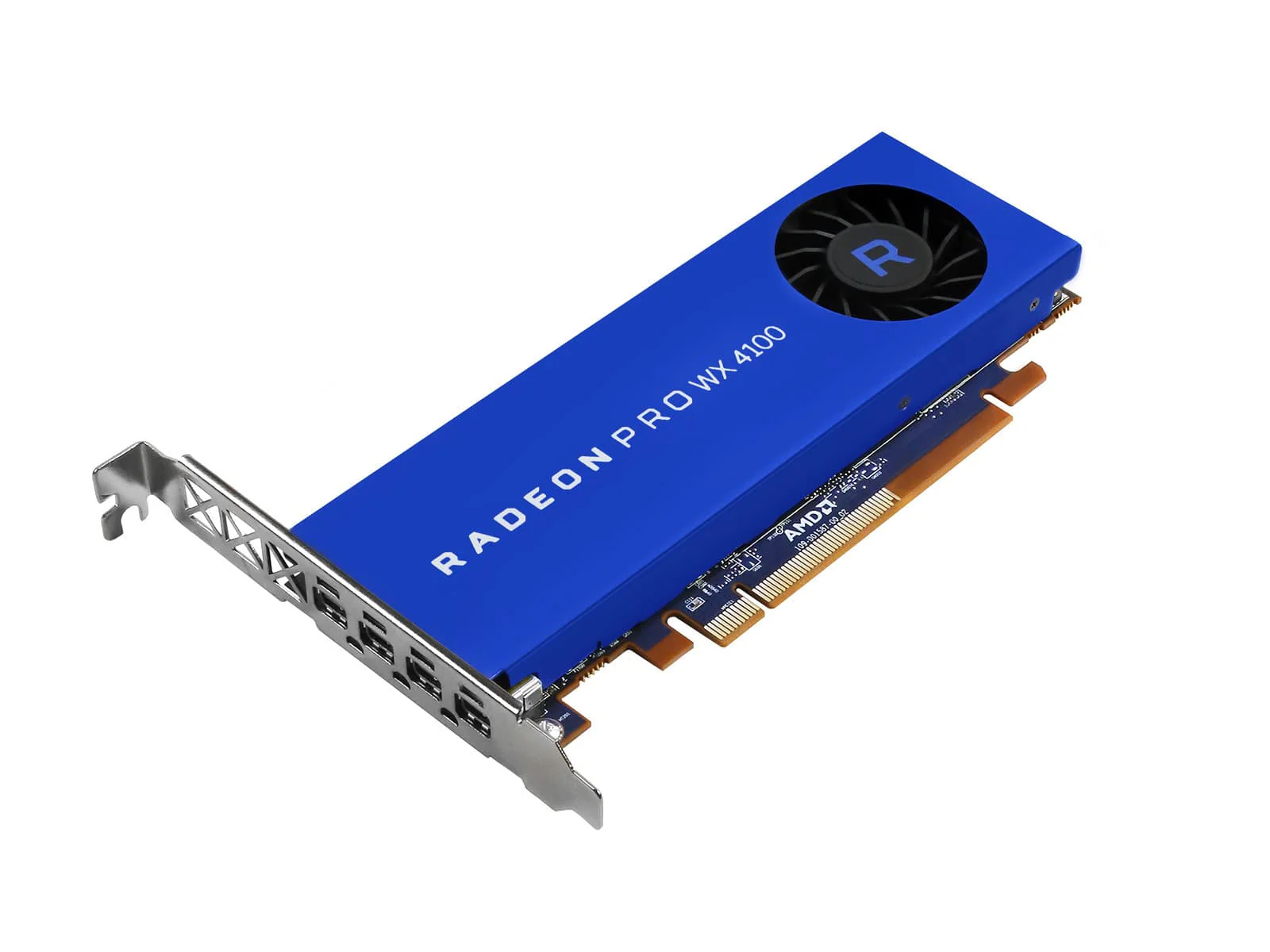 Dell AMD Radeon Pro WX4100