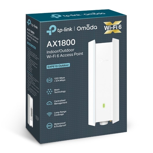 TP-Link AX1800 Access Point Outdoor