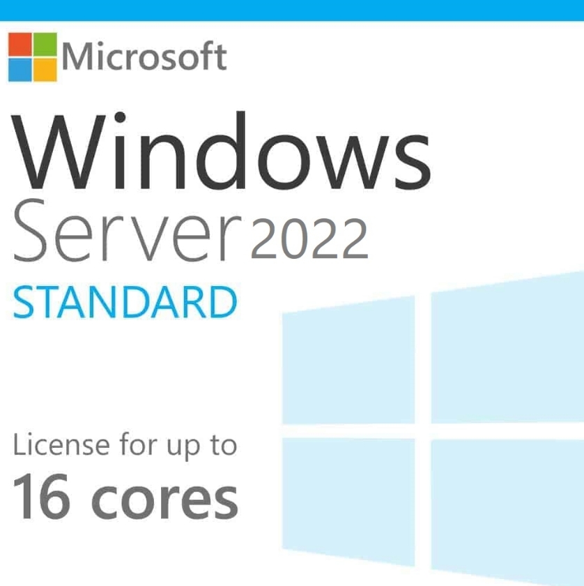 Microsoft Windows Server 2022 Standard