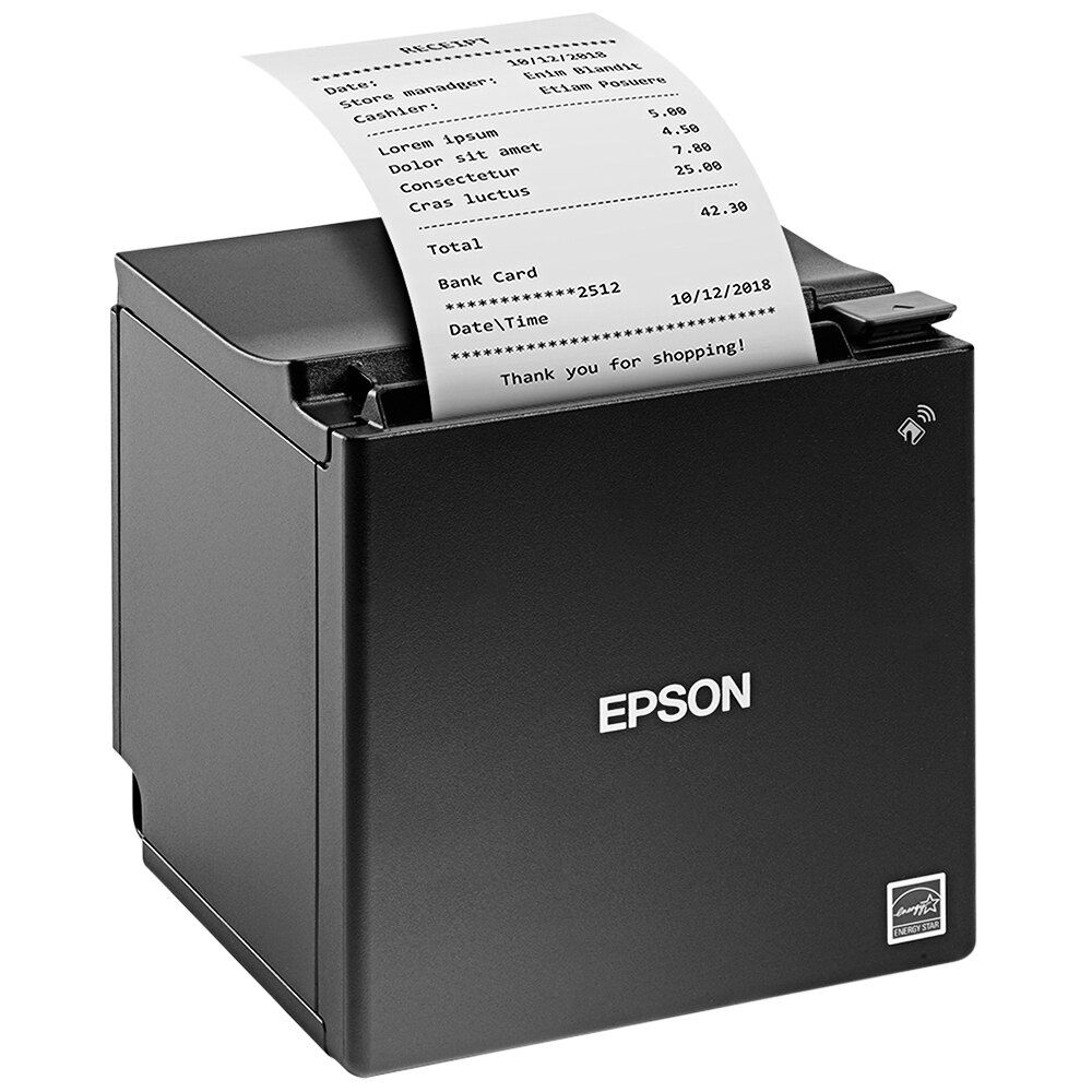 Epson Thermal Receipt Printer (TM-m30II-NT)