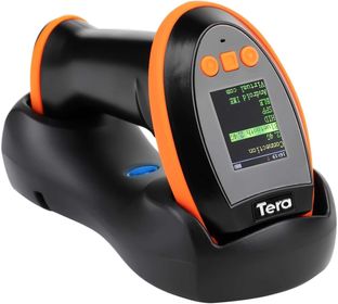 Tera Barcode Scanner