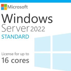 Microsoft Windows Server 2022 Standard