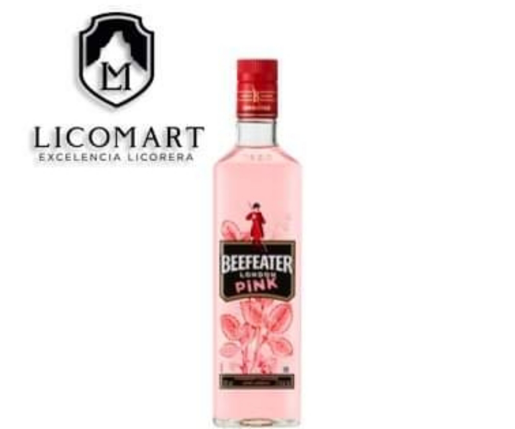 BEEFEATER LONDON PINK 700ML