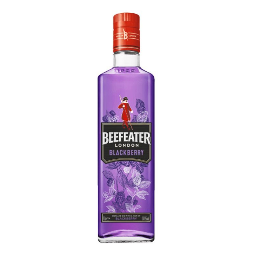 GINEBRA BEEFEATER BLACKBERRY 700ML