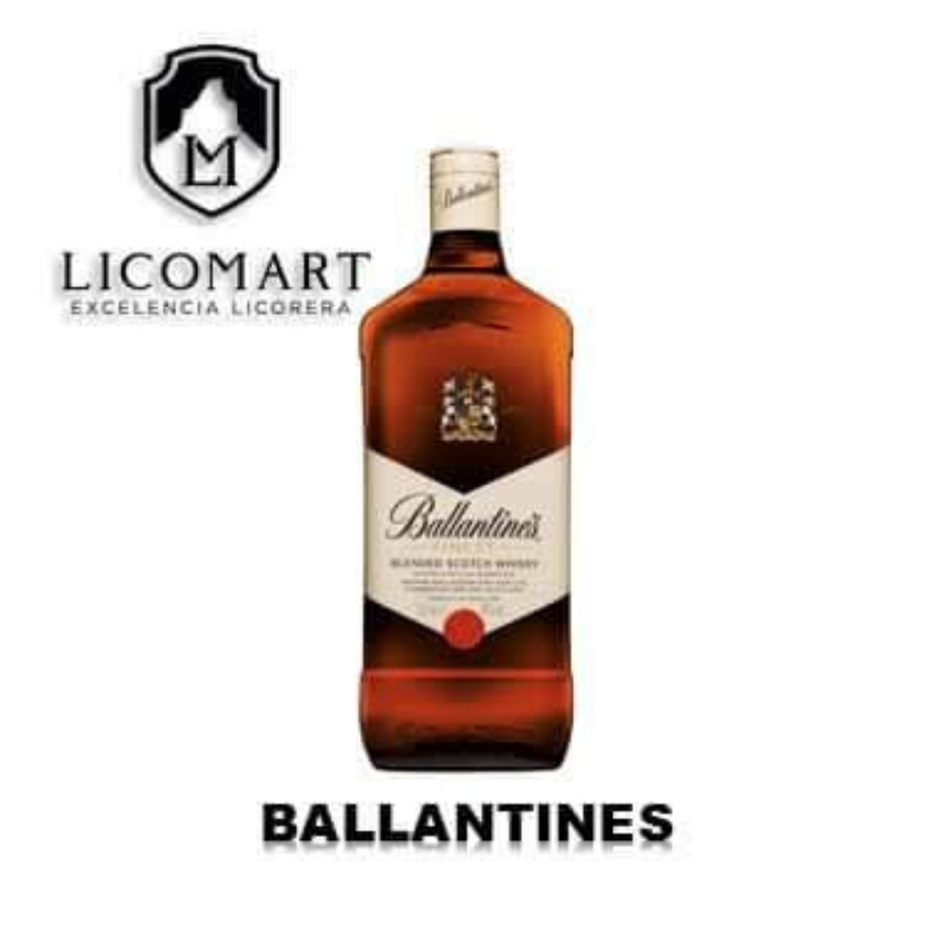 WHISKY BALLANTINES FINEST 700 ML