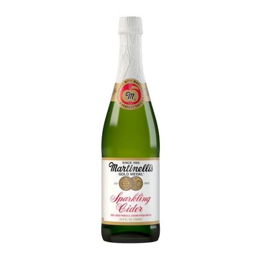 MARTINELLI'S MANZANA 750ML