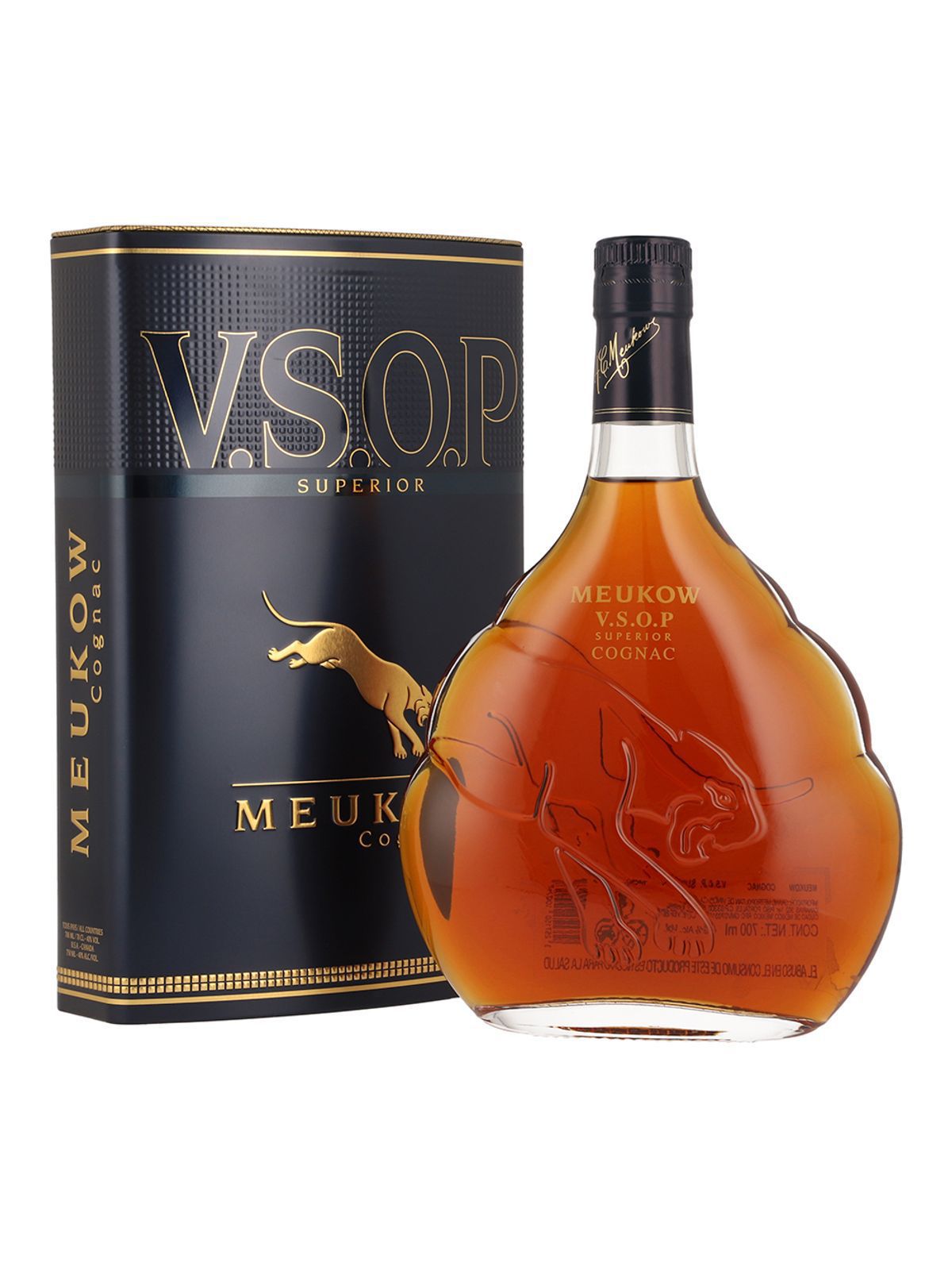 COGNAC MEUKOW VSOP 700 ML

