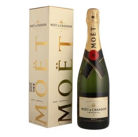 CHAMPAGNE MOET & CHANDON BRUT 750 ML