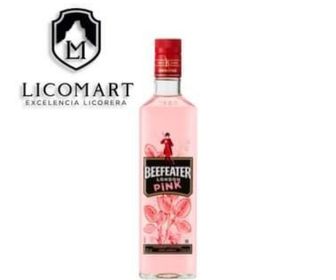 BEEFEATER LONDON PINK 700ML