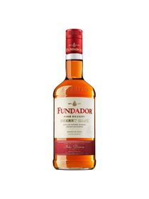 BRANDY FUNDADOR SHERRY CASK 700 Ml

