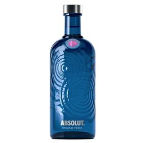 VODKA ABSOLUT EDIC VOICES 750 ML