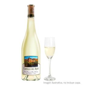 VINO BLANCO CASTILLO DEL RHIN DE UVA RIESLING 750 ML

