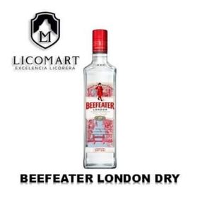 BEEFEATER 750 ML