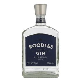 GINEBRA BOODLES 750ML