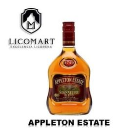 RON APPLETON ESTATE 750 ML