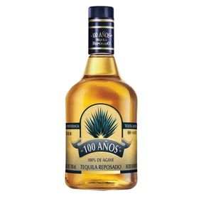 TEQUILA 100 AÑOS REP 700ML