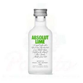 ABSOLUT LIME 50 ML