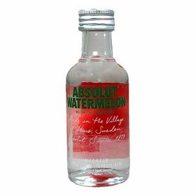 ABSOLUT WATERMELON 50 ML