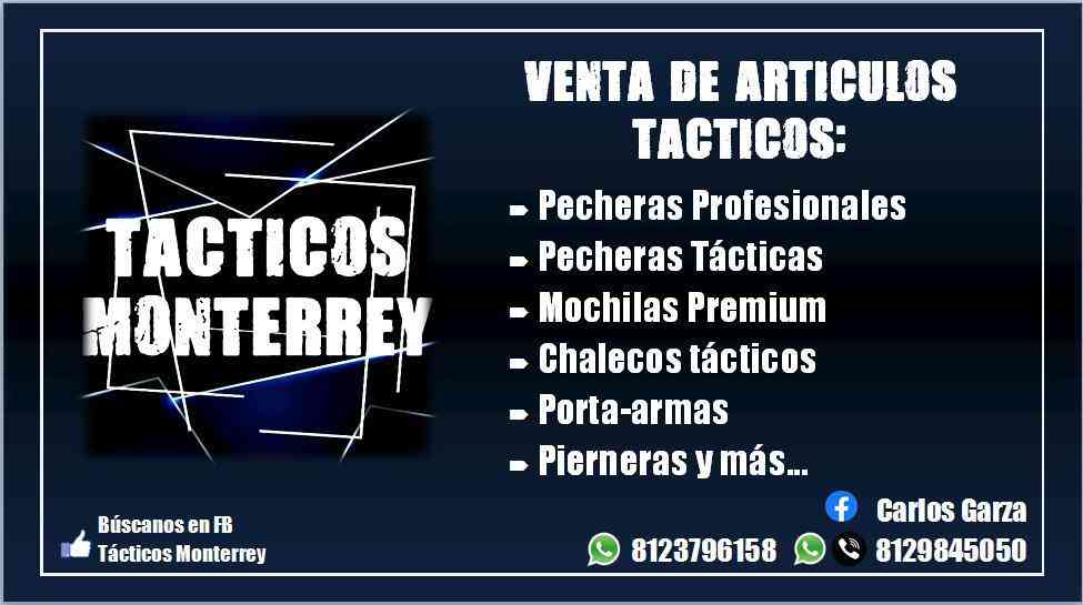 TACTICOS MONTERREY