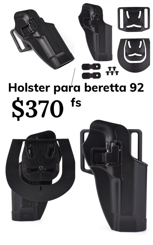 HOLSTER PARA BERETTA 92 FB