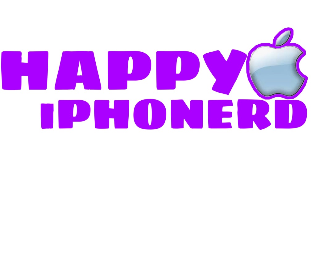 Happy iphoneRD