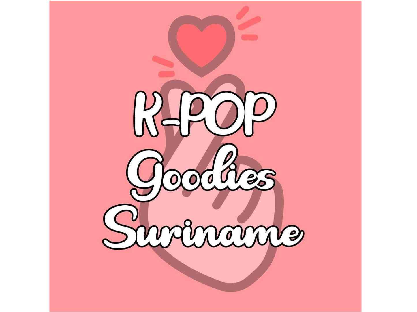 K-pop Goodies Suriname