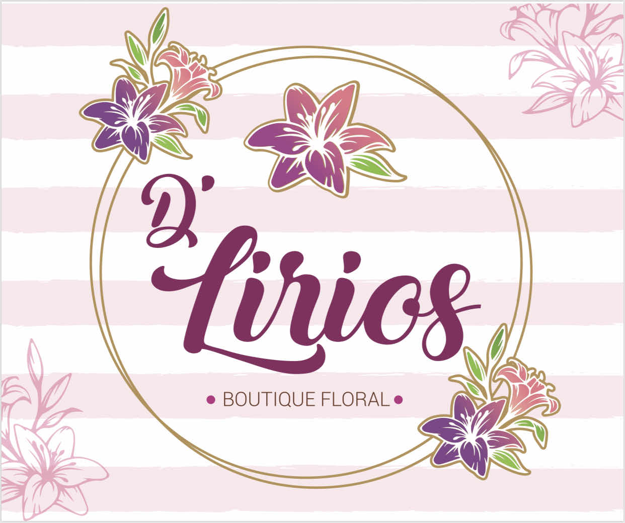 D’lirios boutique floral
