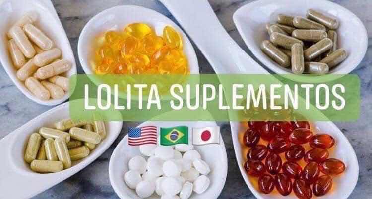 Lolita Suplementos