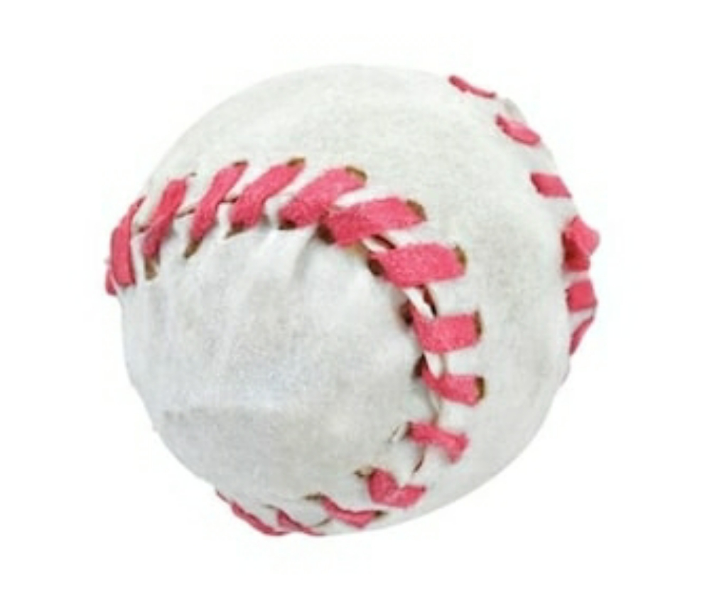 DLS Pelota de beisbol 12cm carnaza