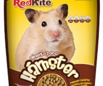 alimento hamster 450 gr