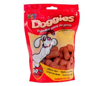 Carnaza suave doggies 180g