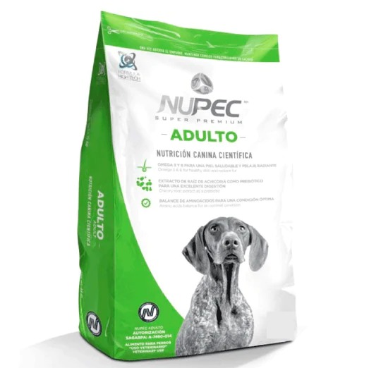 Nupec Adulto RM&G 15kg