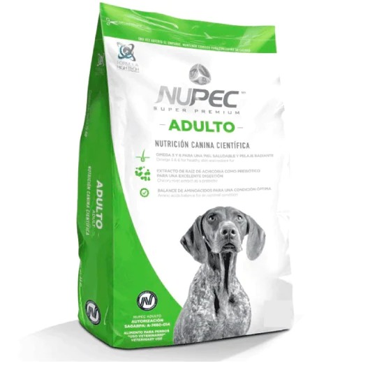 Nupec Adulto RM&G 8kg