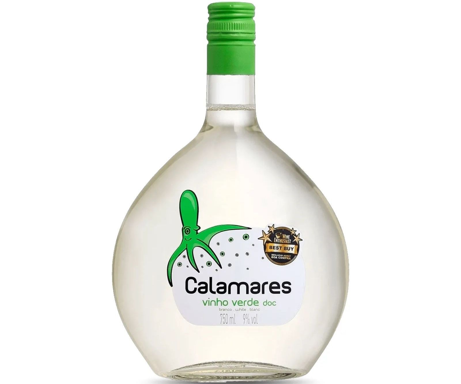 🇵🇹 (3,8✨) Calamares Branco Vinho Verde