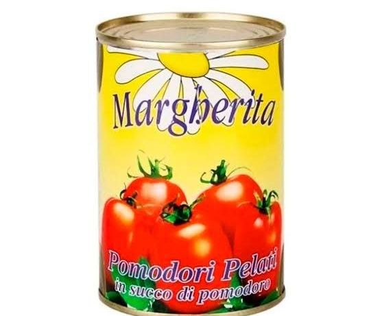 🇮🇹 Tomate Pelado Margherita 400g