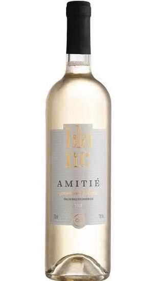 🇧🇷 (3.8✨) Amitié Sauvignon Blanc 