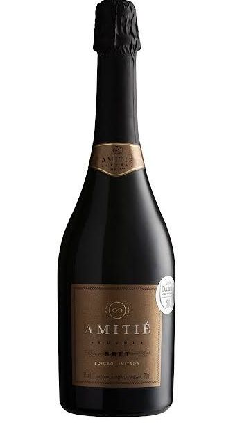 🇧🇷 (3.9✨) Amitié Cuvée Brut 