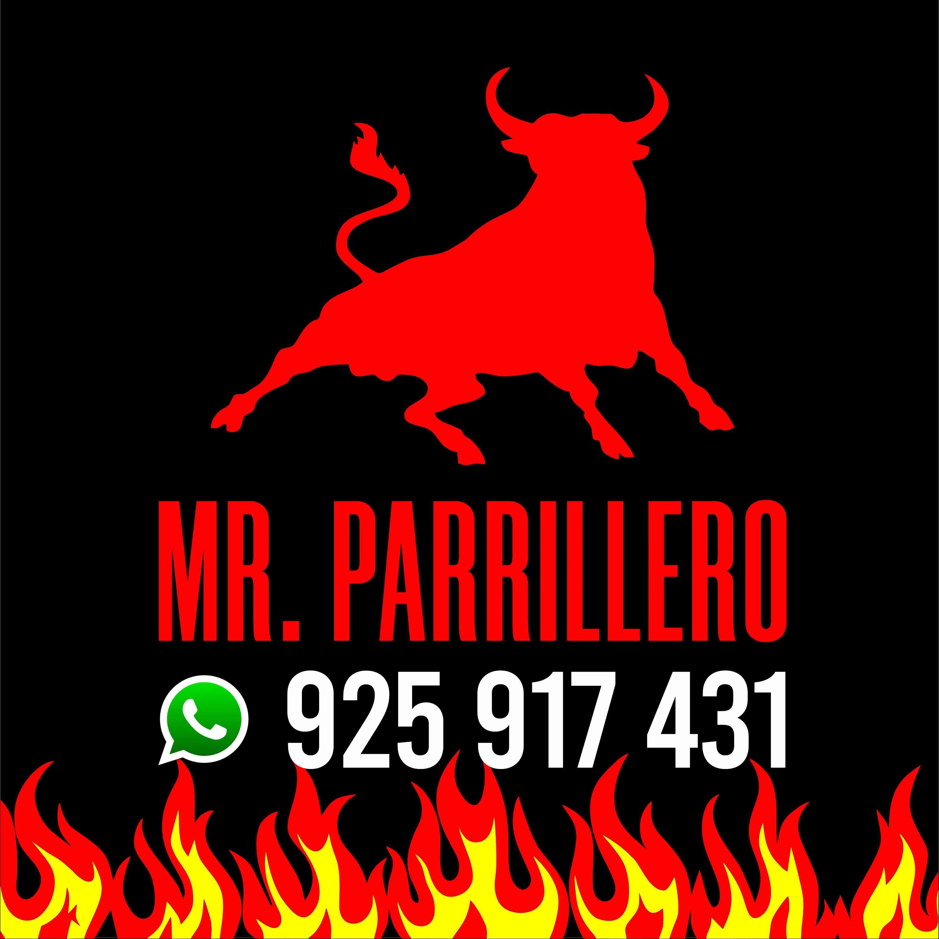 Mr Parrillero