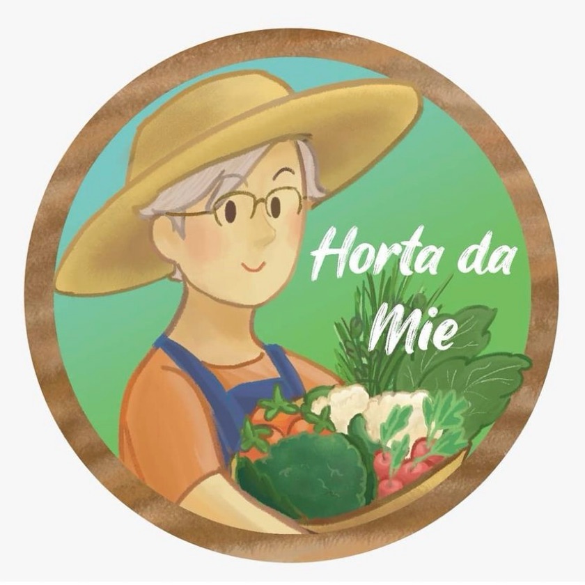 Horta da Mie - Saúde em forma de alimento